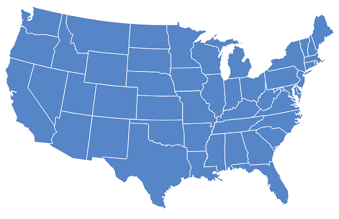 USA Map